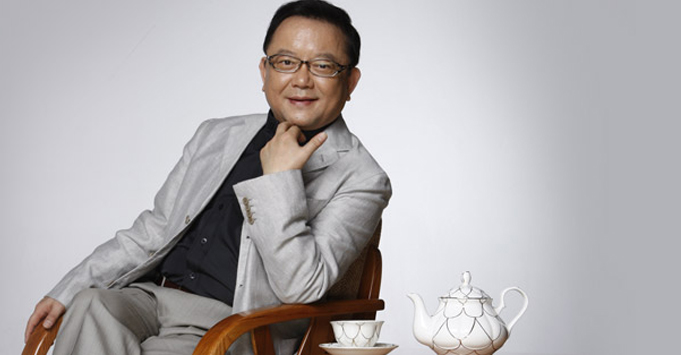 王刚代言山东赖氏家具