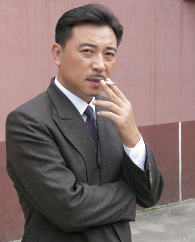 张晞临