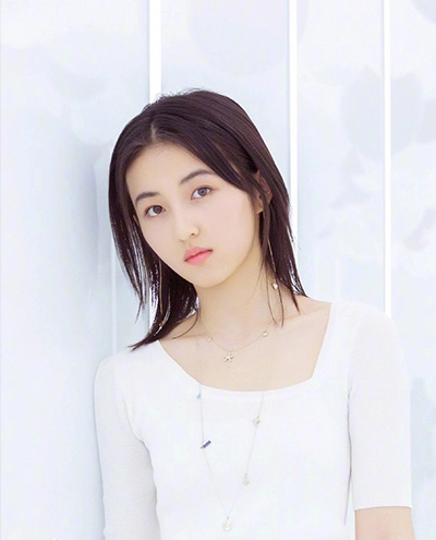 张子枫
