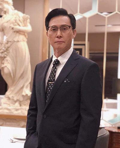 张国强