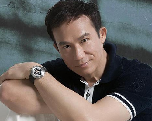 李子雄代言威斯订，永和眼镜