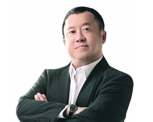 曾志伟续约坚士锁具