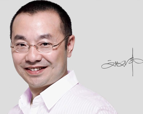 刘仪伟代言成都万好家具