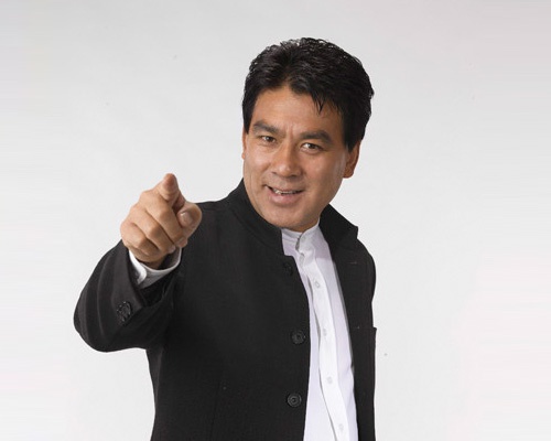 朱时茂代言欧惠儿地板