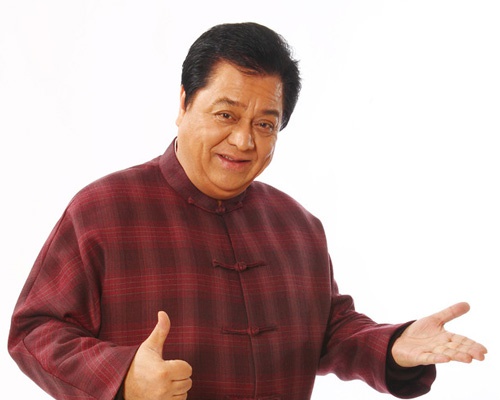 李金斗代言柏蓝地板