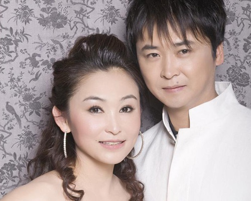 冯晓泉、曾格格代言健禾食品