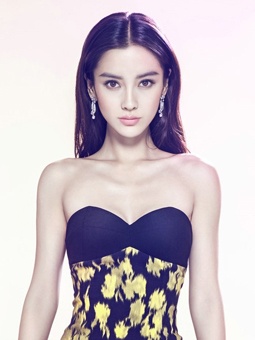 杨颖