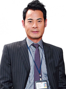 黄智贤